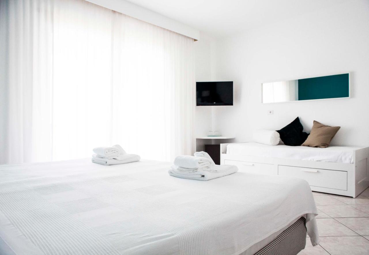 Smy Civico Zero Hotel Tarquinia Exterior photo