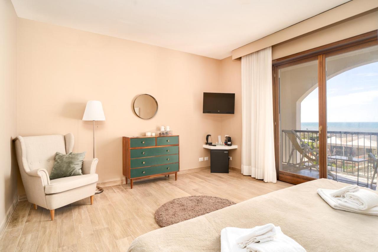 Smy Civico Zero Hotel Tarquinia Exterior photo