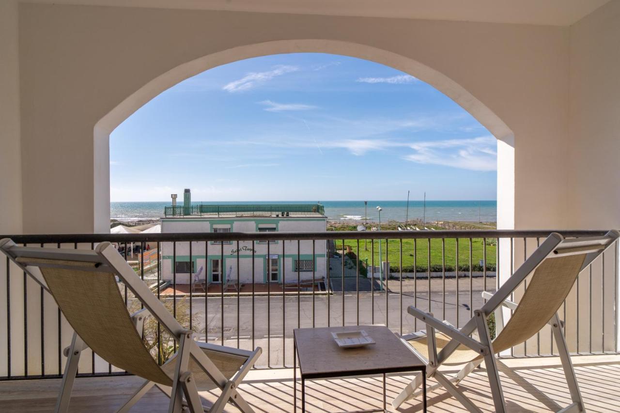 Smy Civico Zero Hotel Tarquinia Exterior photo