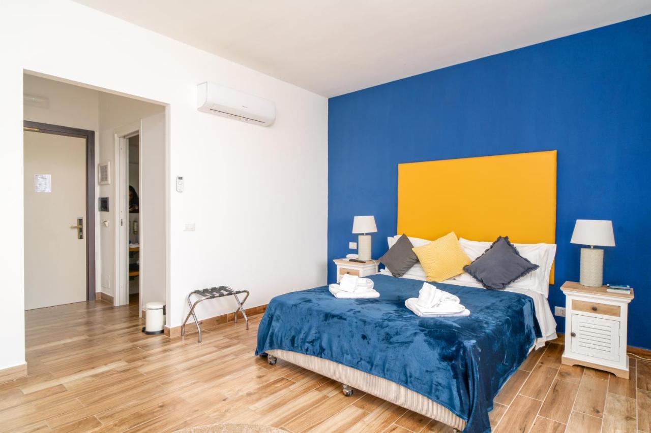 Smy Civico Zero Hotel Tarquinia Exterior photo