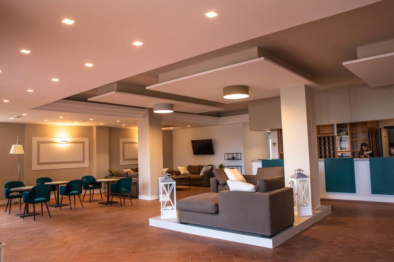 Smy Civico Zero Hotel Tarquinia Exterior photo