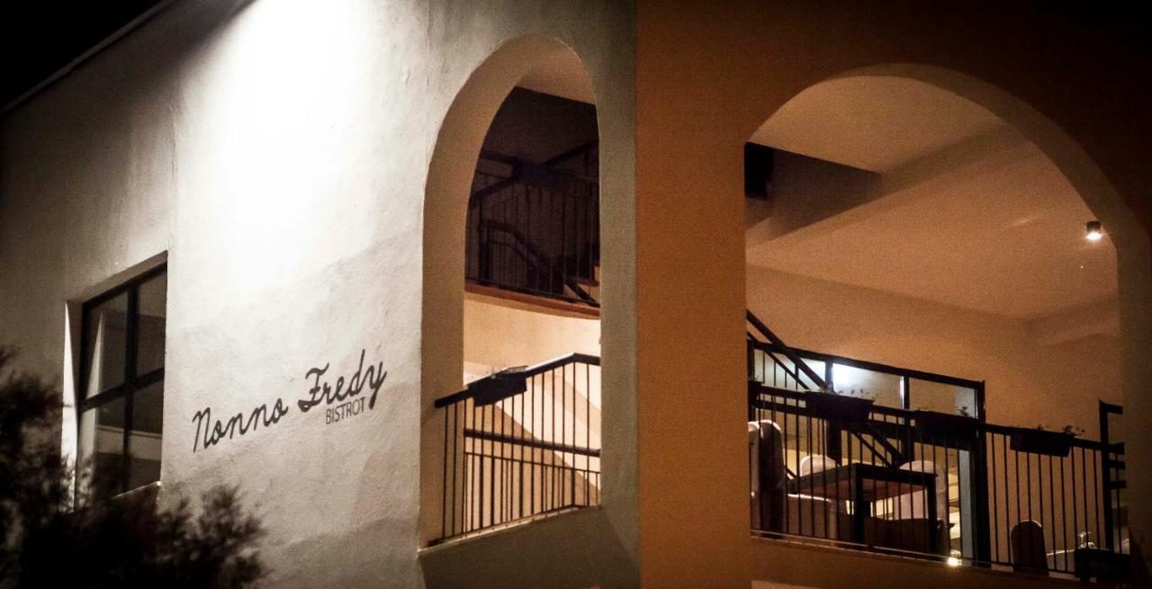 Smy Civico Zero Hotel Tarquinia Exterior photo