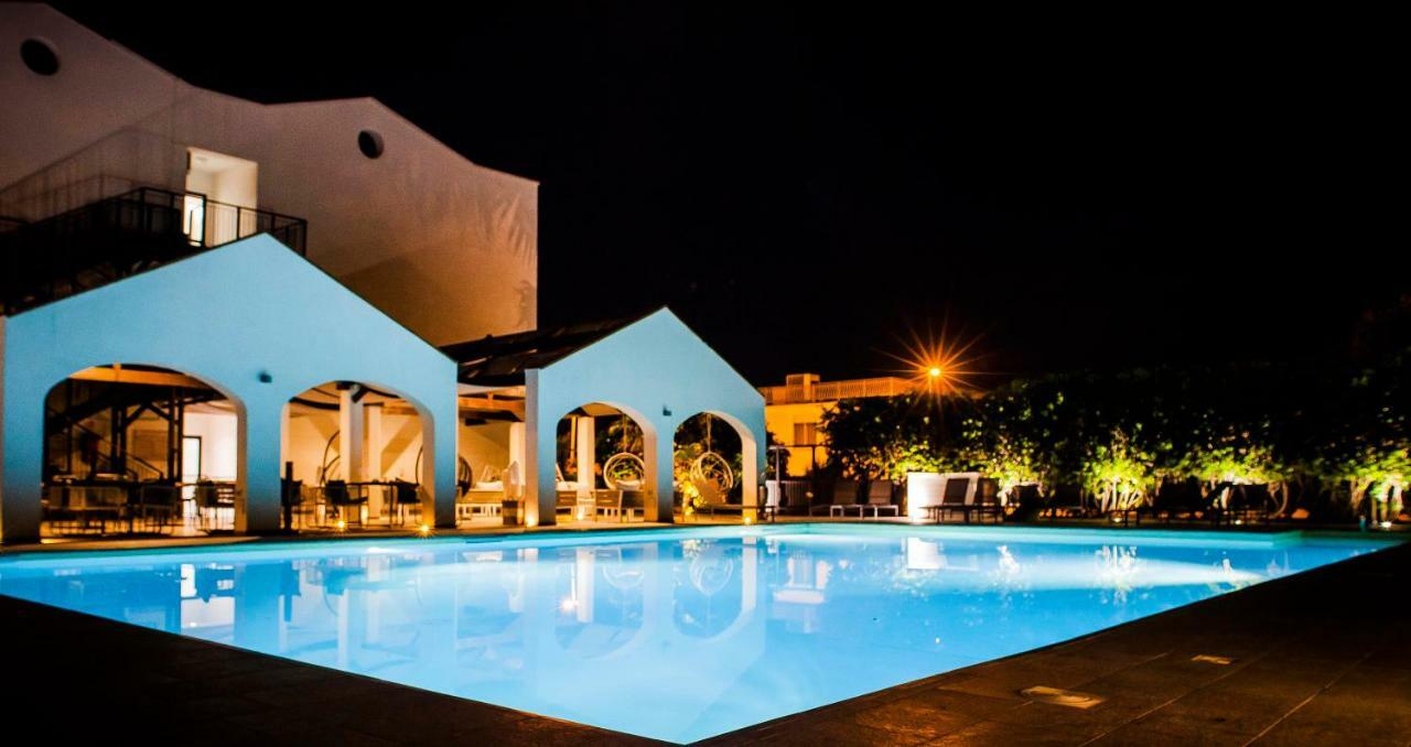 Smy Civico Zero Hotel Tarquinia Exterior photo